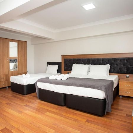 Türkler Suıte Otel Trabzon Dış mekan fotoğraf