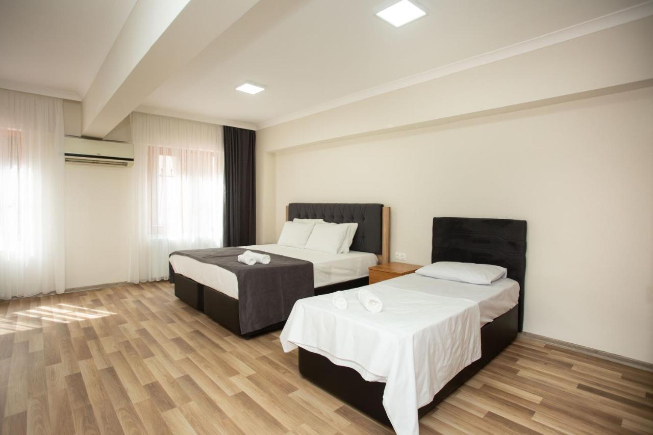 Türkler Suıte Otel Trabzon Dış mekan fotoğraf