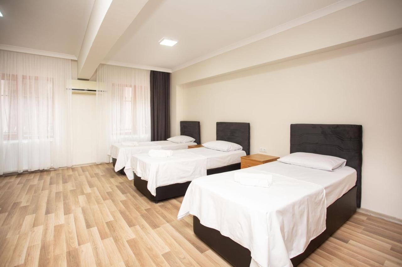 Türkler Suıte Otel Trabzon Dış mekan fotoğraf