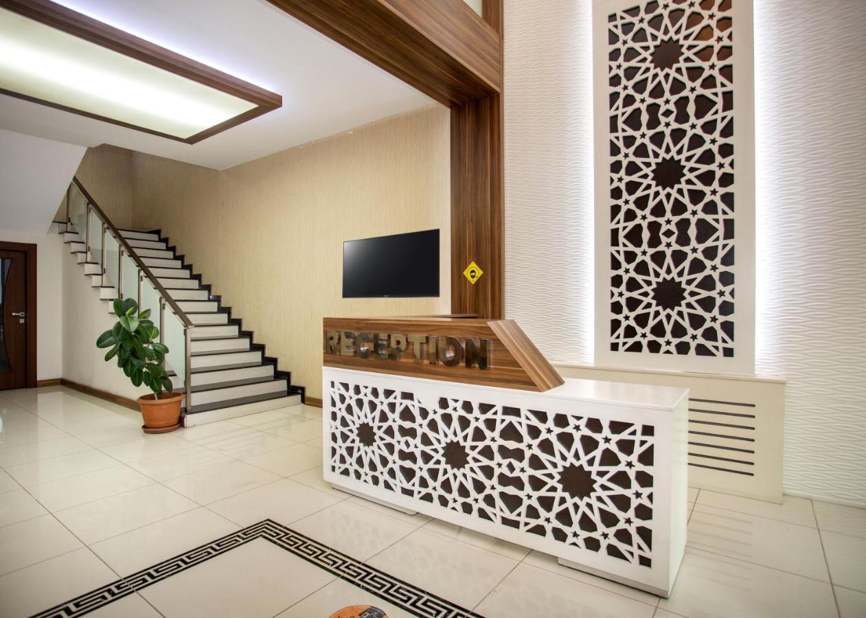 Türkler Suıte Otel Trabzon Dış mekan fotoğraf