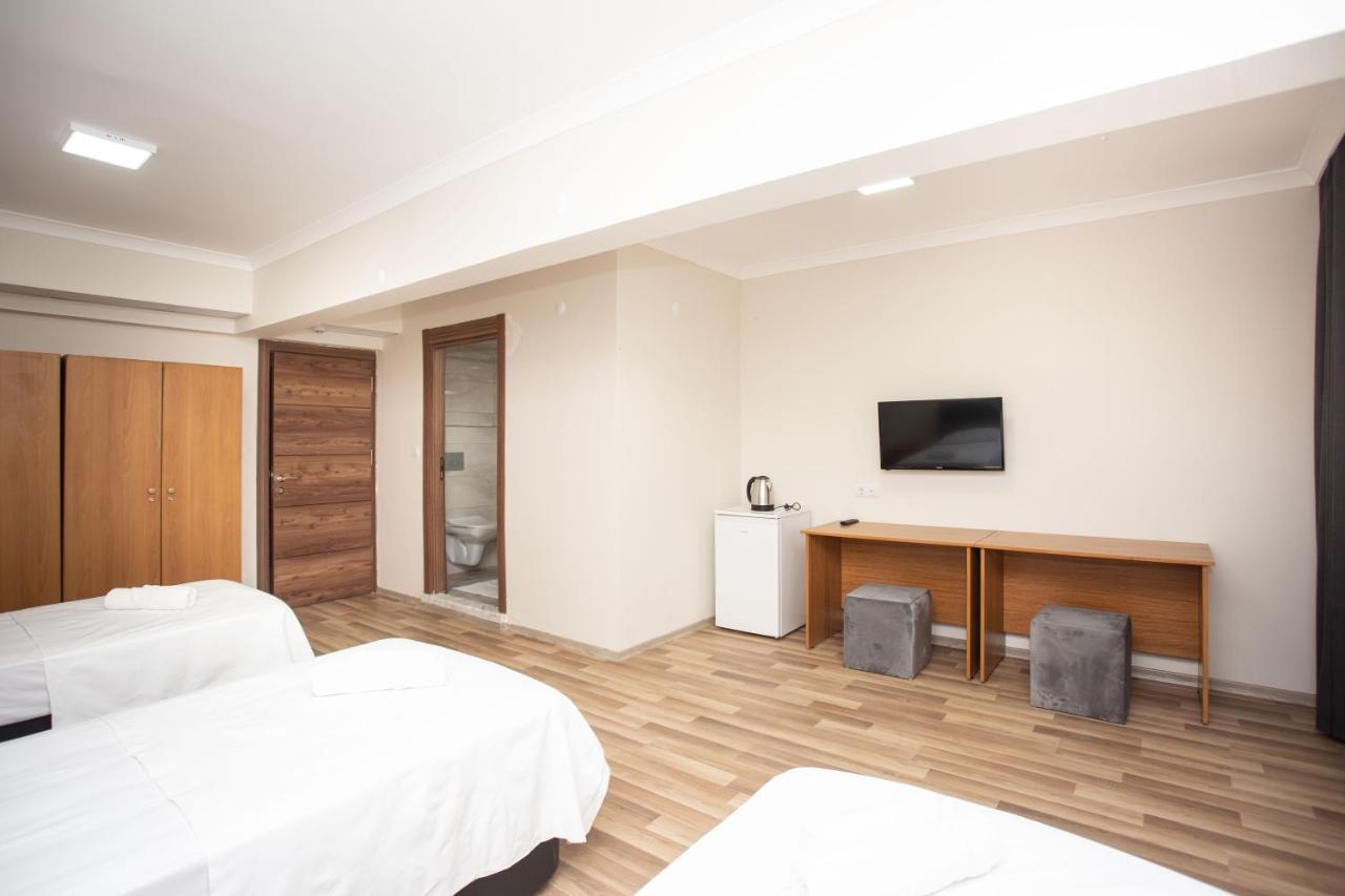 Türkler Suıte Otel Trabzon Dış mekan fotoğraf