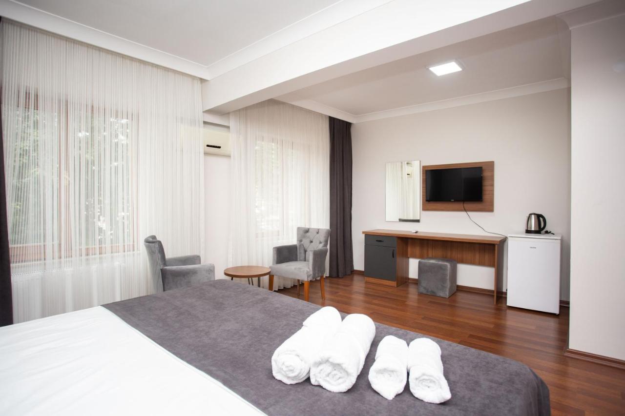 Türkler Suıte Otel Trabzon Dış mekan fotoğraf