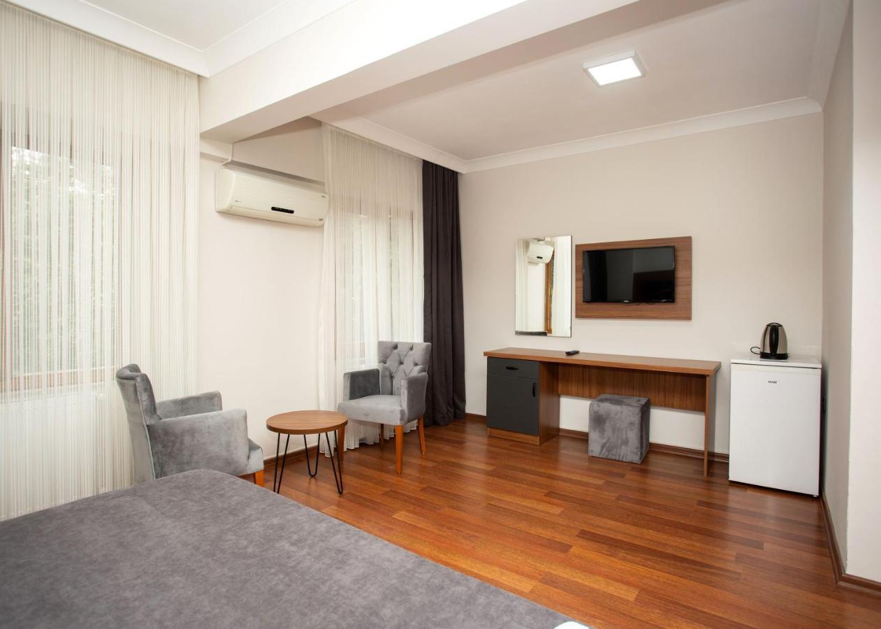 Türkler Suıte Otel Trabzon Dış mekan fotoğraf