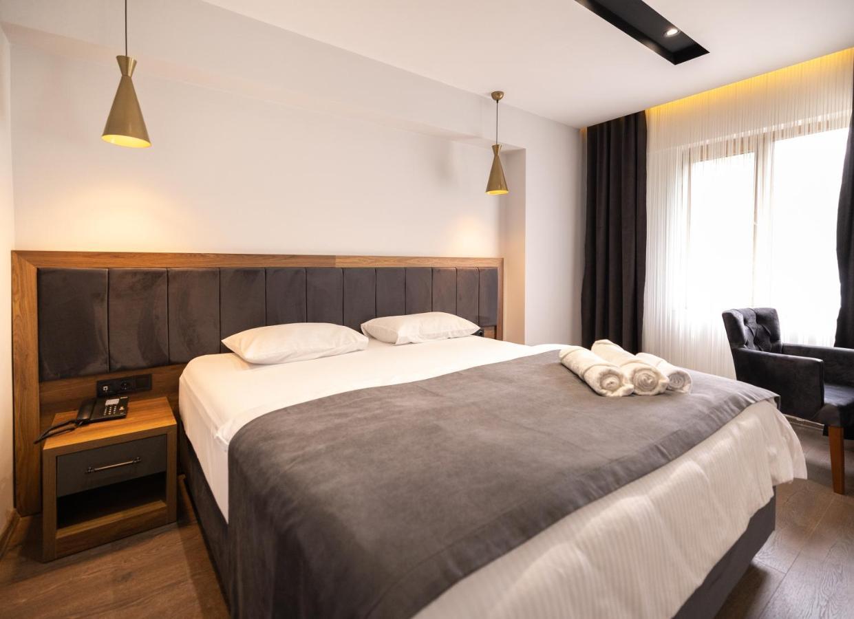 Türkler Suıte Otel Trabzon Dış mekan fotoğraf