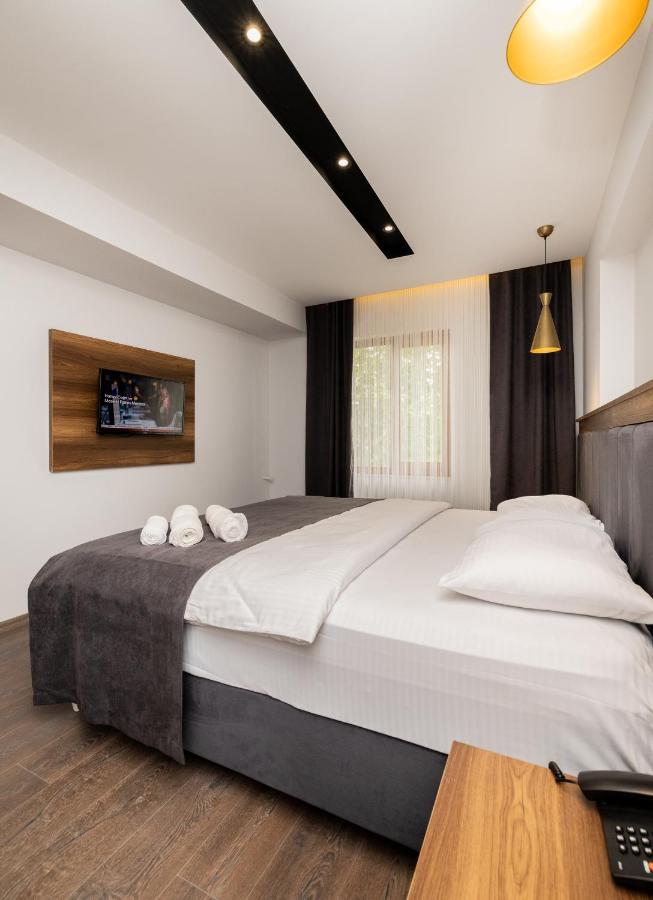 Türkler Suıte Otel Trabzon Dış mekan fotoğraf
