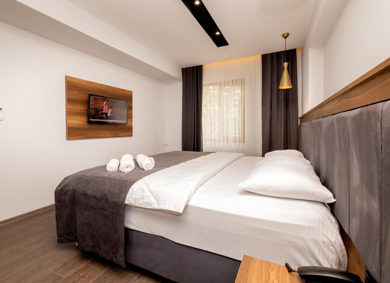 Türkler Suıte Otel Trabzon Dış mekan fotoğraf