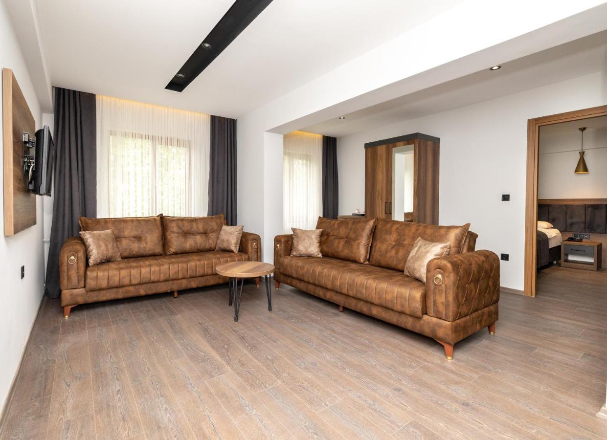 Türkler Suıte Otel Trabzon Dış mekan fotoğraf