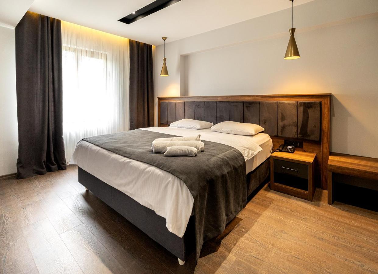 Türkler Suıte Otel Trabzon Dış mekan fotoğraf