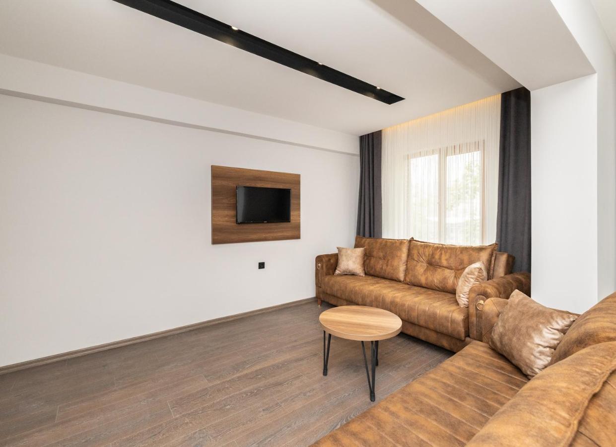Türkler Suıte Otel Trabzon Dış mekan fotoğraf