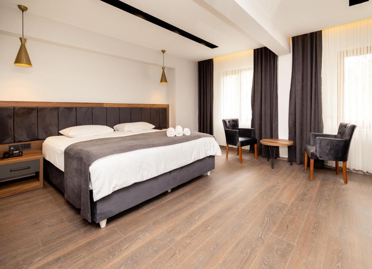 Türkler Suıte Otel Trabzon Dış mekan fotoğraf