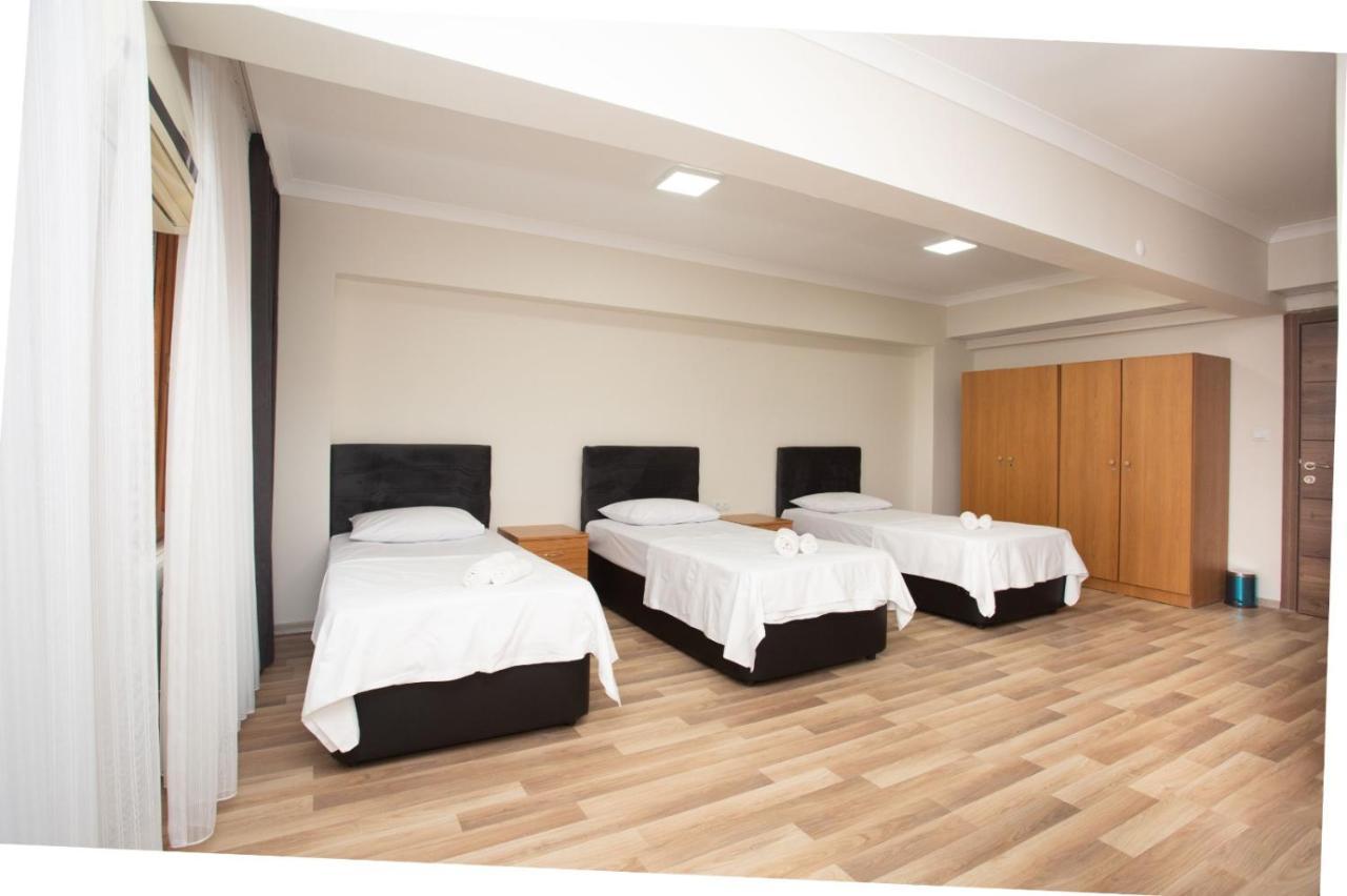 Türkler Suıte Otel Trabzon Dış mekan fotoğraf