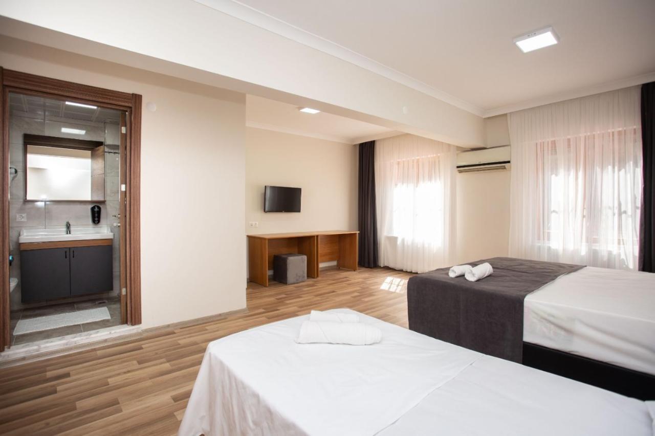 Türkler Suıte Otel Trabzon Dış mekan fotoğraf