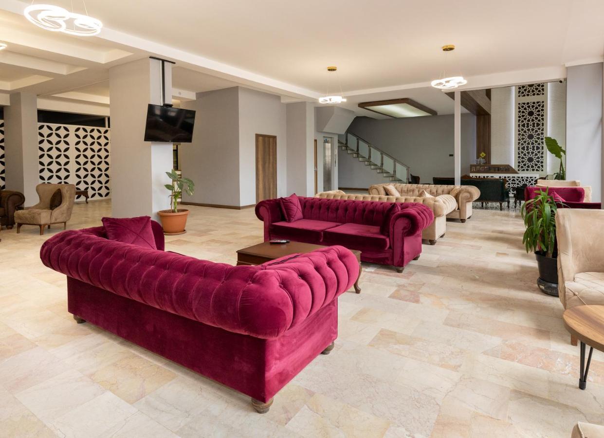 Türkler Suıte Otel Trabzon Dış mekan fotoğraf