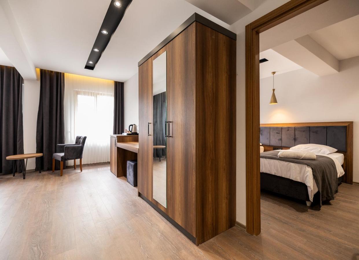 Türkler Suıte Otel Trabzon Dış mekan fotoğraf