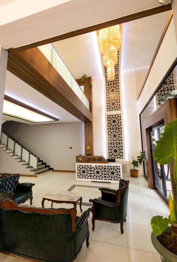 Türkler Suıte Otel Trabzon Dış mekan fotoğraf