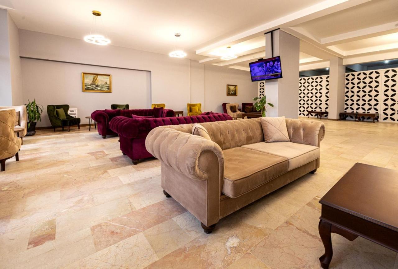 Türkler Suıte Otel Trabzon Dış mekan fotoğraf