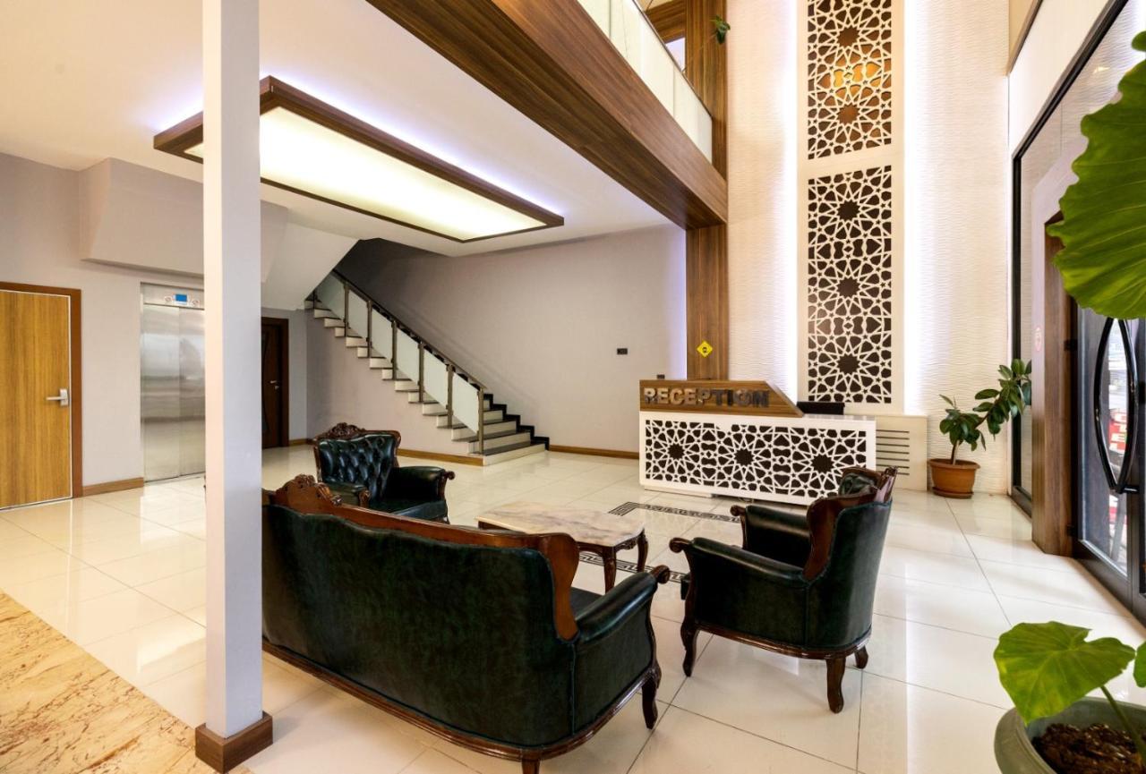 Türkler Suıte Otel Trabzon Dış mekan fotoğraf
