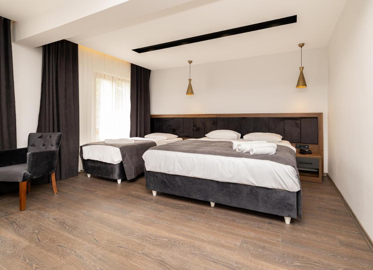 Türkler Suıte Otel Trabzon Dış mekan fotoğraf