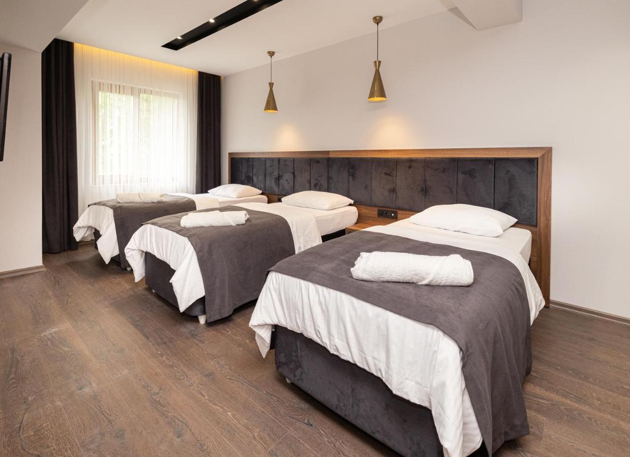 Türkler Suıte Otel Trabzon Dış mekan fotoğraf