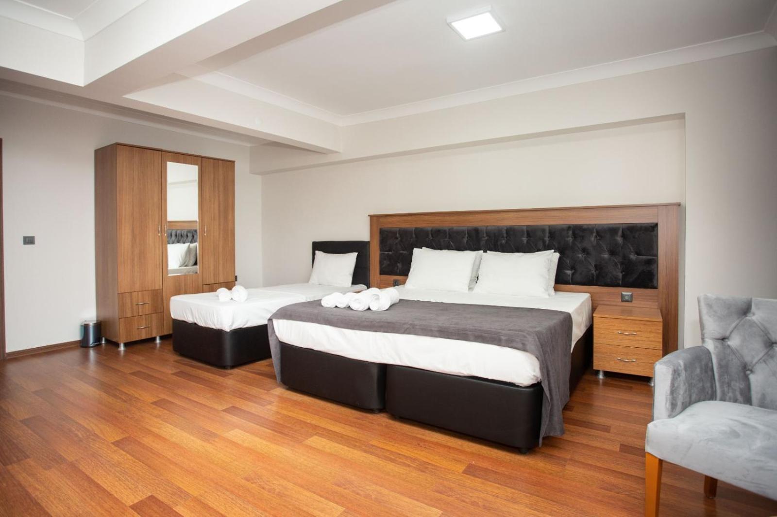 Türkler Suıte Otel Trabzon Dış mekan fotoğraf